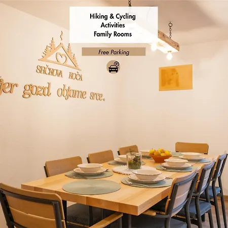 Srckova Koca Kocevje