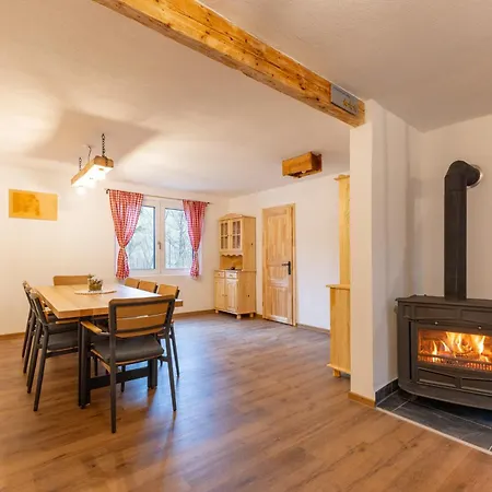 Holiday home Srckova Koca Kocevje
