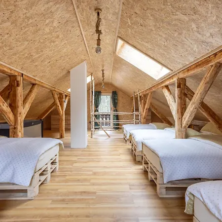 Srckova Koca Holiday home *