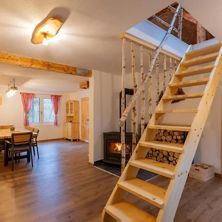 Holiday home Srckova Koca *