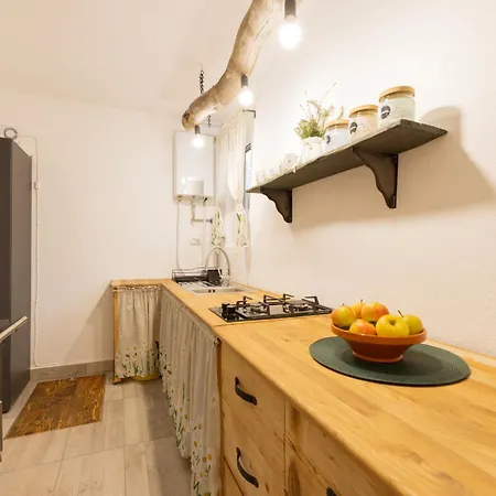 Holiday home Srckova Koca